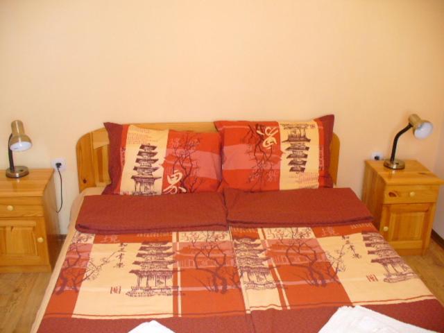 Guest House Alex Chernomorets Esterno foto