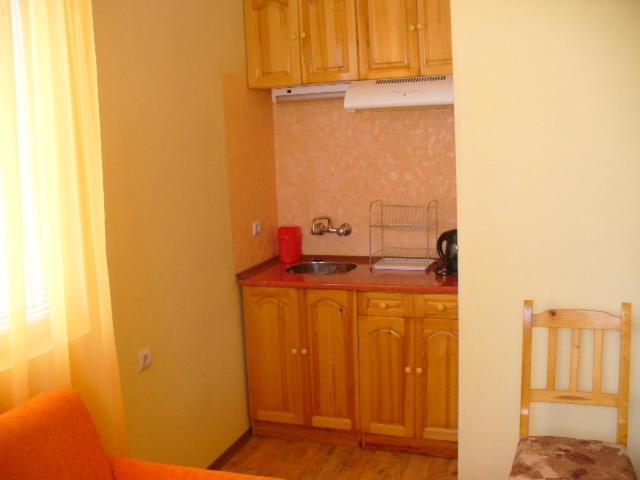 Guest House Alex Chernomorets Esterno foto
