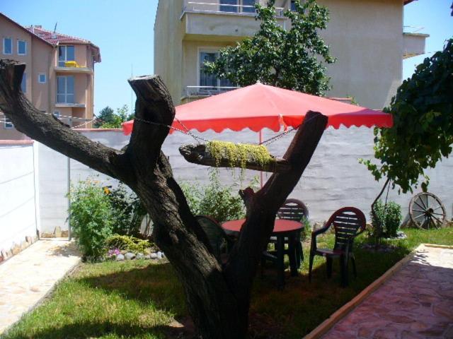 Guest House Alex Chernomorets Esterno foto
